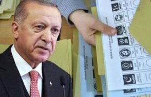 Erdoğan'ın canını sıkacak anket!