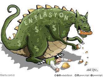 Enflasyon fırlamasını vatandaş nasıl yorumluyor?