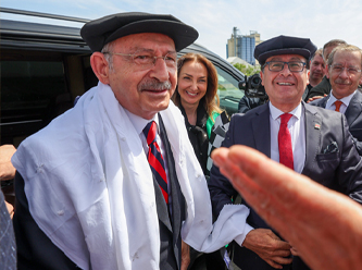 "Burnundan fitil fitil getirmezsem..."