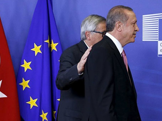 AB-Türkiye ilişkilerini yeni yılda zorlu sınavlar bekliyor