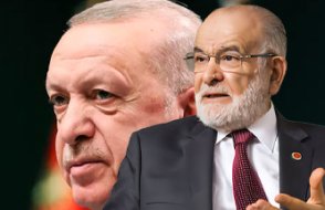 Karamollaoğlu'ndan Erdoğan'a İsrail tepkisi: Hadi oradan