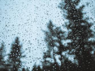 Hafta sonu için sağanak yağış uyarısı