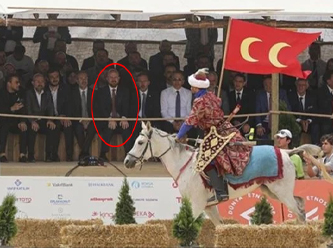 Atatürk Havalimanı Bilal Erdoğan'ın festival alanı oldu