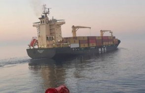 4 gemi daha Ukrayna limanlarından ayrıldı