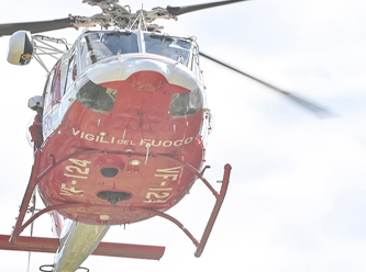 İtalya’daki helikopter kazasına ‘taksirle öldürme’ soruşturması