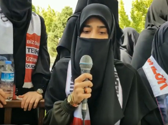 Furkan Vakfı gönüllüsü 'çıplak arama'yı anlattı: "Savcının talimatı var