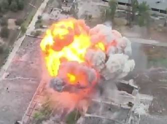 Rusya Kiev'i bir kez daha vurdu