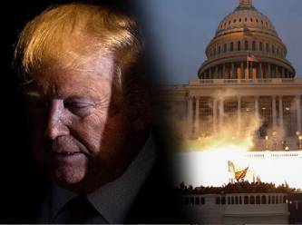 ABD Temsilciler Meclisi Komitesi'nden Trump'a 'darbeci' iması