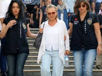 Nazlı Ilıcak yeniden cezaevine girecek!