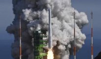'Nuri' roketi başarıyla uzaya fırlatıldı