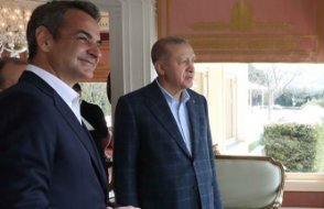 Erdoğan'dan Yunanistan'la savaş açıklaması