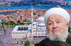 Mahmut Ustaosmanoğlu Fatih Camii'nden ebedi hayata uğurlandı