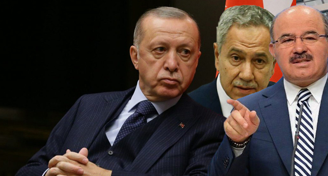Eski AKP’li bakandan Arınç’a 'kral çıplak' desteği: 'Kriz de var pahalılık da'
