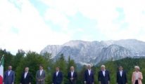 G7 Zirvesi’nde gündem Ukrayna