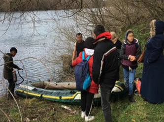 Yunanistan, 11 ayda 19 bin 636 göçmeni ölüme itti