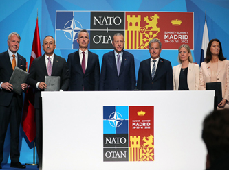 Erdoğan'dan 'iade' açıklaması: 'Kapı gibi belgeler elde, gereğini yaparız!'