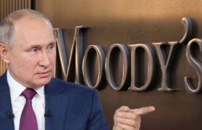 Moody’s: Rusya iflas etmiş ülke