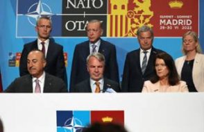 Seçim bitti, AKP İsveç'in NATO'ya üyeliğini gündeme aldı