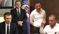 AKP'li Canikli, Koza Holding ve Akın Çorap‘ı şoförüyle hortumladı