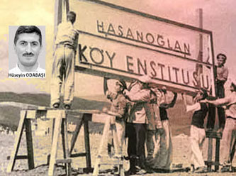 Köy enstitüleri, kont gerilla ve hukuk