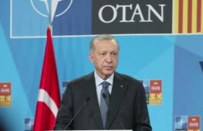 Erdoğan’dan U dönüşünün sebebini soran yabancı gazeteciye: Dün dündür…