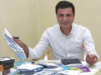 Demirtaş'tan 'Türkiye açılımı' açıklaması