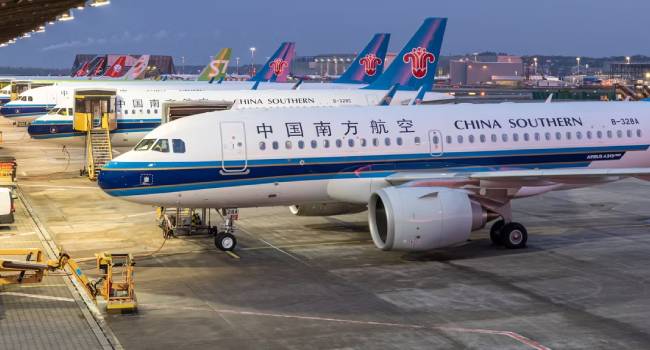 Çin Airbus’a bir günde tam 292 uçak sipariş etti