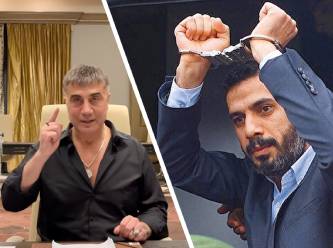 Peker, Baransu’yu 9 yıl sonra doğruladı