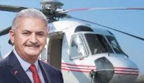 Erdoğan'ın pilotu hastalandı, Cumhurbaşkanlığı helikopterini kullanan Yıldırım yolda kaldı