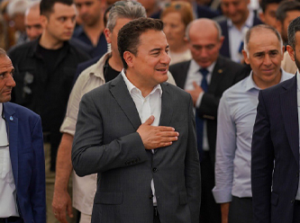 Babacan'dan 'pabuç bırakmayacağız' mesajı