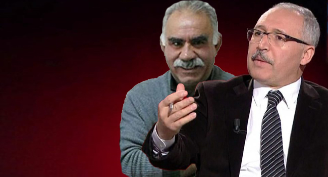 Yandaş Selvi, Öcalan'ı korumaya aldı: 