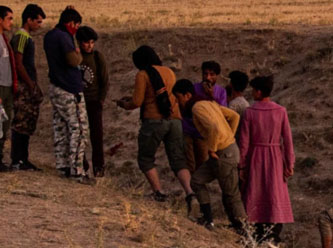 4 bin 500 düzensiz göçmeni tutukladılar