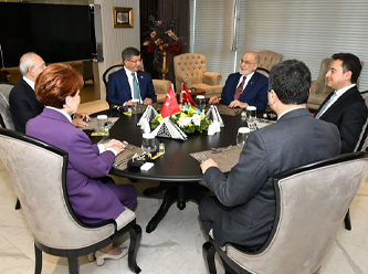 Altılı Masa'dan anayasa taslağı: Tam 100 madde değişecek