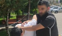 Ankara Emniyeti'nden KHK'lılara ters kelepçeli gözaltı