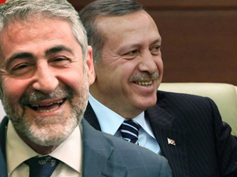 AKP'nin 20 yılda yapamadığını Nebati 10 ayda yaptı