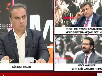 Yandaş gazeteci, ekonomik krizi 15 Temmuz'a bağladı!