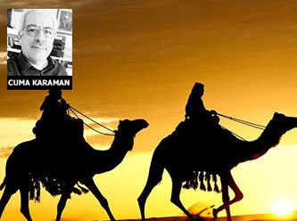 Necaşi’den bugüne hicret ve mültecilik