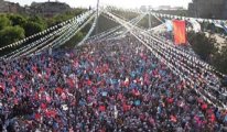 AKP, tanıtım için DEVA Partisi’nin miting fotoğrafını kullandı