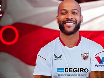 Marcao, Sevilla'ya imzayı attı