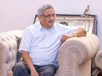 Sri Lanka Cumhurbaşkanının kaçtığı ülke belli oldu