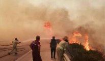 Türkiye'de orman yangınları: Kemer ve Sultangazi'deki yangınlar söndürüldü