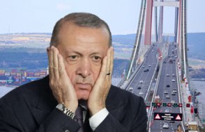 Erdoğan skandalla övündü