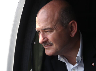 Süleyman Soylu'dan 'dokunulmazlığımı kaldırın' başvurusu