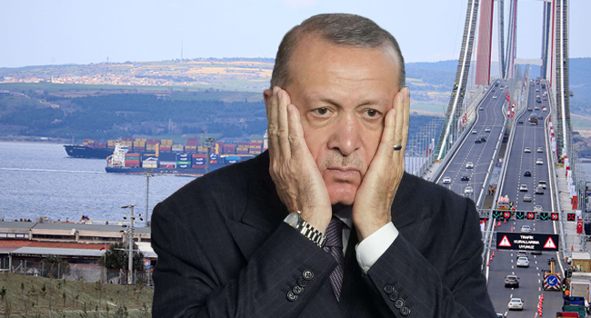 Siz hiç 'dünya lideri' olan bir ülkenin IBAN verip vatandaşından para toplandığını duydunuz mu?