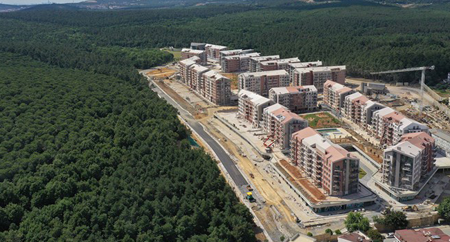 İktidar 15 Temmuz'u perde yapıp ranta çöktü