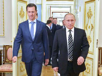 Moskova'da kritik görüşme