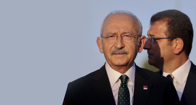 Kılıçdaroğlu'ndan İmamoğlu açıklaması: 'Engelleri aşar halkına hizmet verir'