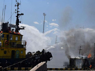 Ukrayna, Karadeniz’den karşı saldırı başlatmak istiyor