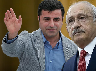 Kılıçdaroğlu, Demirtaş'ı cezaevinde ziyaret etti: 'Demirtaş dışarıda olsaydı...'