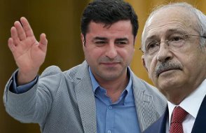 Kılıçdaroğlu, Demirtaş'ı cezaevinde ziyaret etti: 'Demirtaş dışarıda olsaydı...'